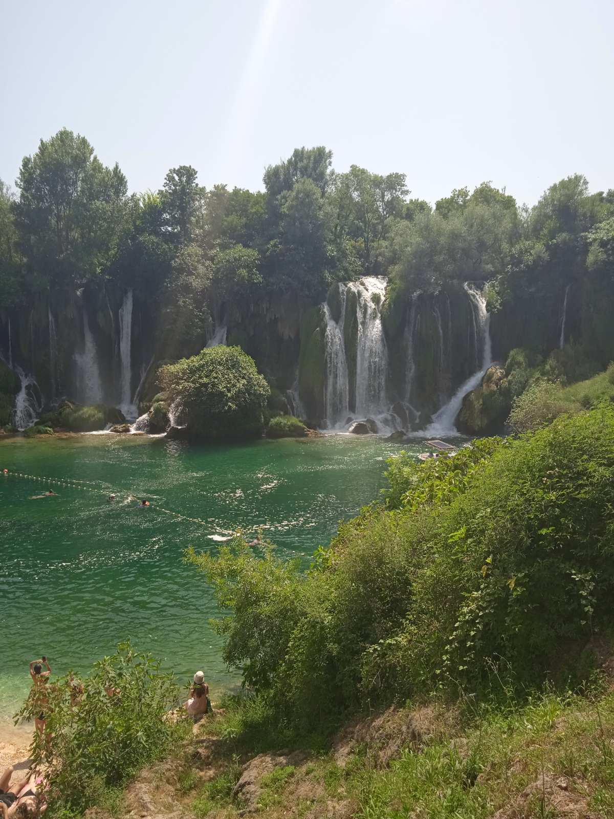 Kravice Vodopad Tura Hercegovina