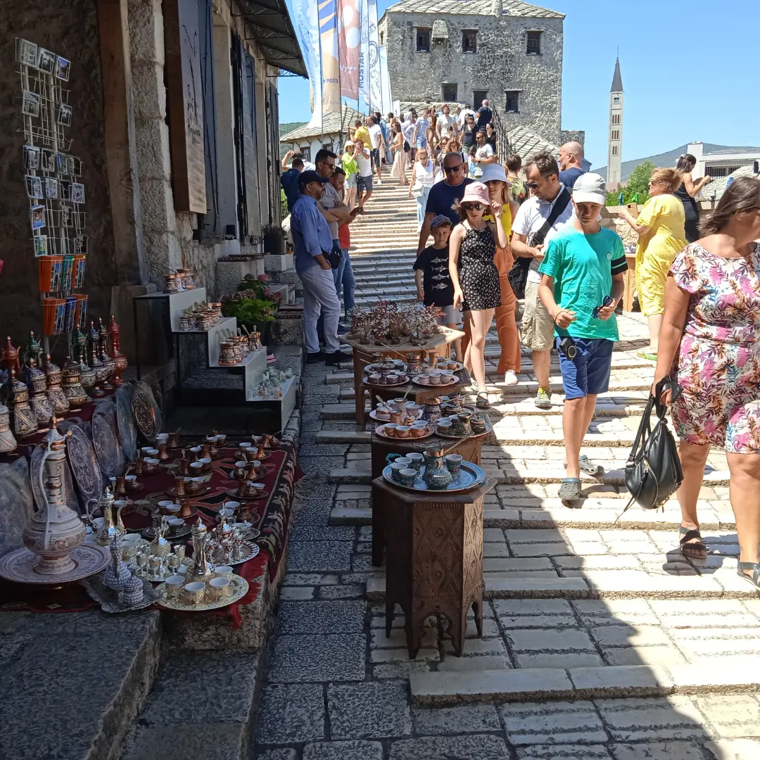 Stari Most Mostar Tura Hercegovina