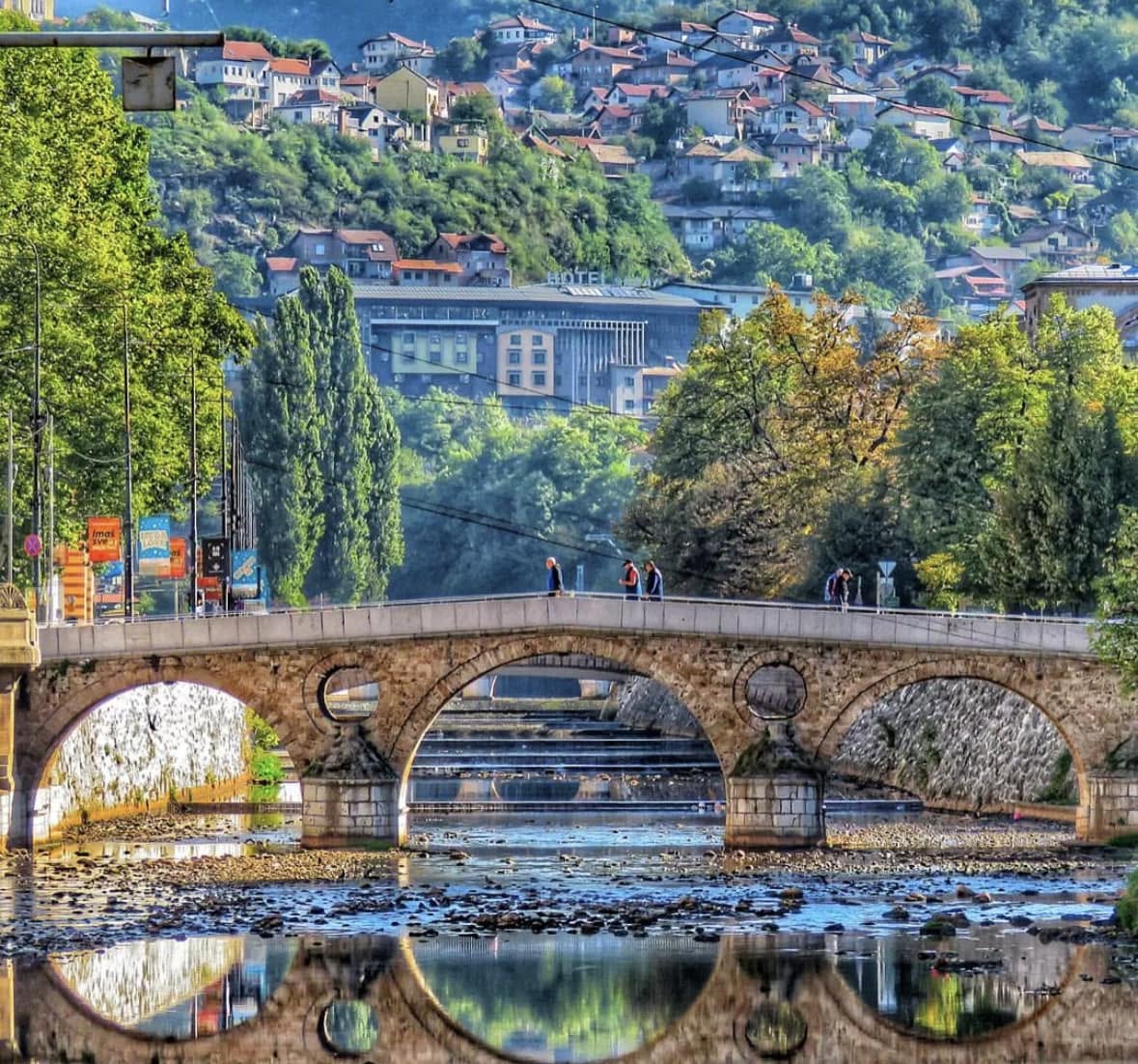 Sarajevo - Prevoz